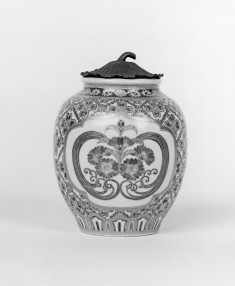 Tea Caddy