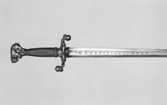 Light Sword for Civilian Use