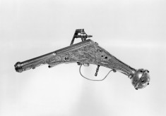 Wheel-lock Pocket Pistol