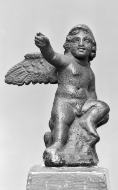 Seated Eros