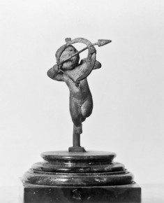 Eros with a Bow and Arrow