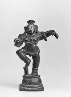 The God Krishna