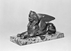 Recumbent Sphinx