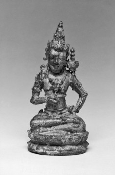 Vajra Deity From a Mandala