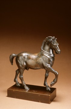 Walking Horse "after Lysippus"