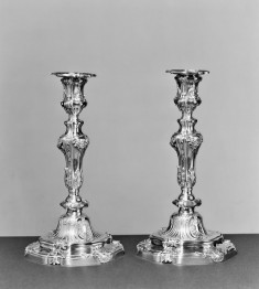 Pair of Candlesticks