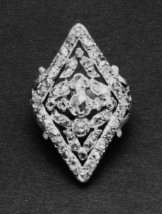 Openwork Ring