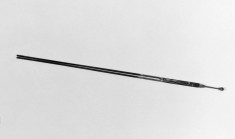 Hair Ornament (kanzashi) with Ear Pick