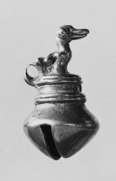 Bell Pendant of a Duck