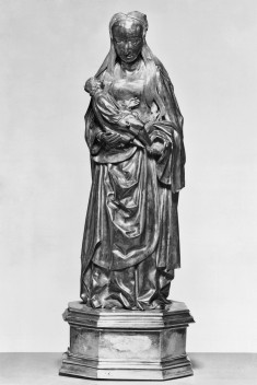 Virgin and Child