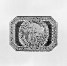 Snuffbox with the Altar of Love