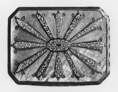 Snuffbox with Portrait of a Woman