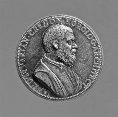 Medal of Architect Gianello della Torre