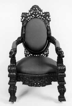 Armchair in Louis XIV Style