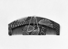 Ornamental Comb (kushi)