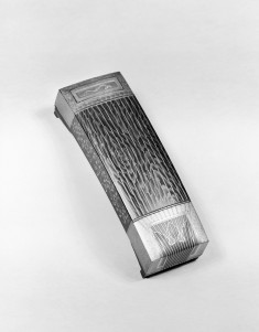 Incense Holder in the Form of a Zither