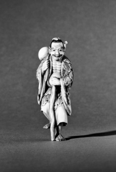 The Taoist Immortal Chokaro