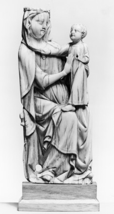 Virgin and Child