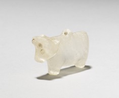 Bull Figurine or Amulet