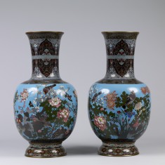 Pair of Vases