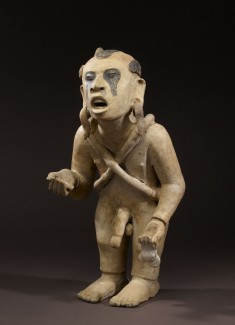 Xipe Totec Impersonator