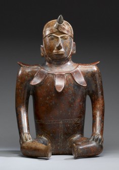 Seated Male