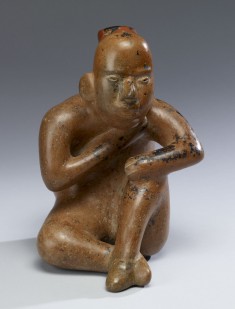 Seated Figure