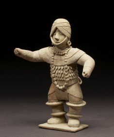 Dancing Figure Whistle