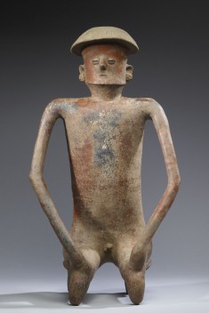 Seated Man