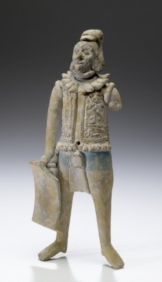 Warrior Figurine