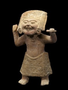 Female Ritual Performer