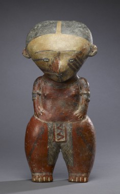 Standing Female Figure