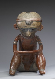 Seated Male