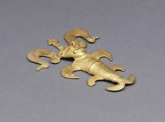 Shaman Effigy Pendant