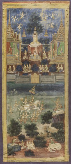 Scenes from the Life of Buddha
