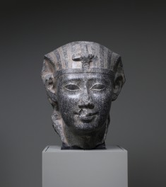 Head of Ptolemy II