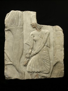 Fragment of a Tomb Relief