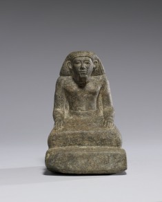 Intef Seated on the Ground