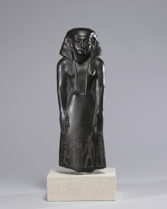 Statue of a Vizier, Usurped by Pa-di-iset