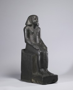 Seated Figure of Nefer-hotep