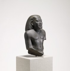 Bust of a "Libyan" Dignitary