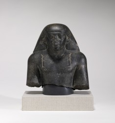 Bust of a Man