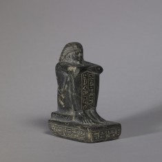 Block Statue of Kha-em-Waset