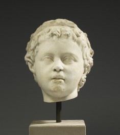 Head of a Satyr