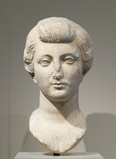 Portrait of Livia