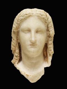 Head of Queen Arsinoe III