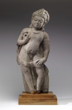 Padmapurusha, the Personified Lotus of Vishnu
