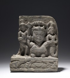 Planetary Deities Shani, Rahu, and Ketu