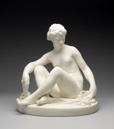"Venus" (Seated Woman)