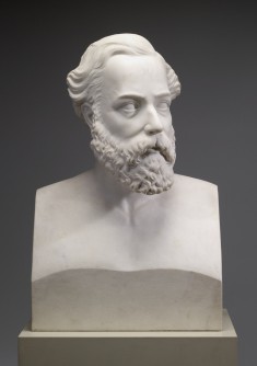 Bust of Dr. Dio Lewis